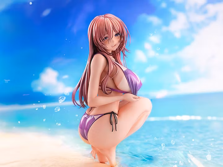 Piromizu Illustration Hanikami Kanojo Shinoha Kurumi