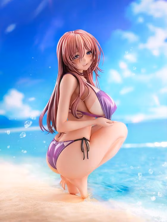 Piromizu Illustration Hanikami Kanojo Shinoha Kurumi