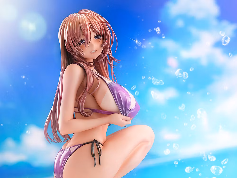 Piromizu Illustration Hanikami Kanojo Shinoha Kurumi