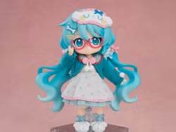 Vocaloid Nendoroid Doll Hatsune Miku (Loungewear Outfit Ver.)