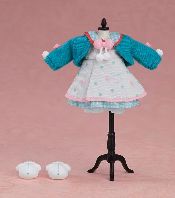Vocaloid Nendoroid Doll Hatsune Miku (Loungewear Outfit Ver.)