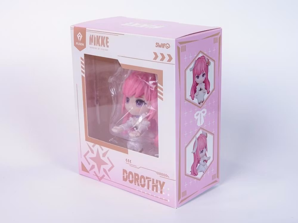 Goddess of Victory: Nikke Dorothy Noodle Stopper Figure