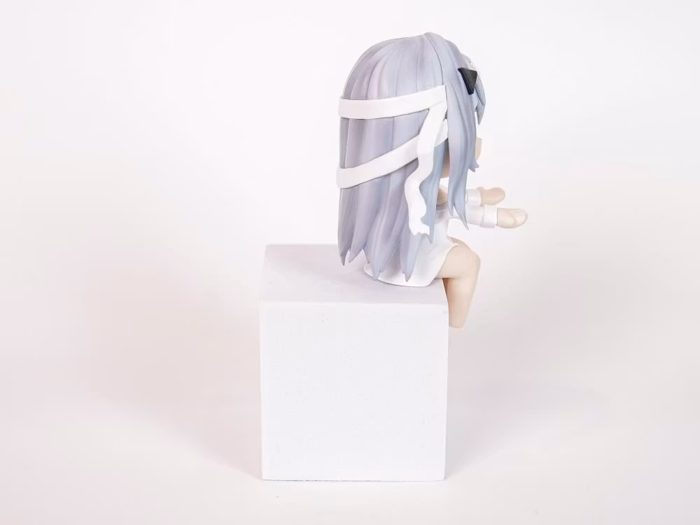 Goddess of Victory: Nikke Modernia Noodle Stopper Figure