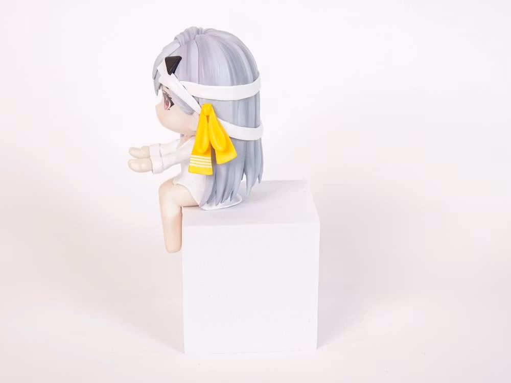 Goddess of Victory: Nikke Modernia Noodle Stopper Figure