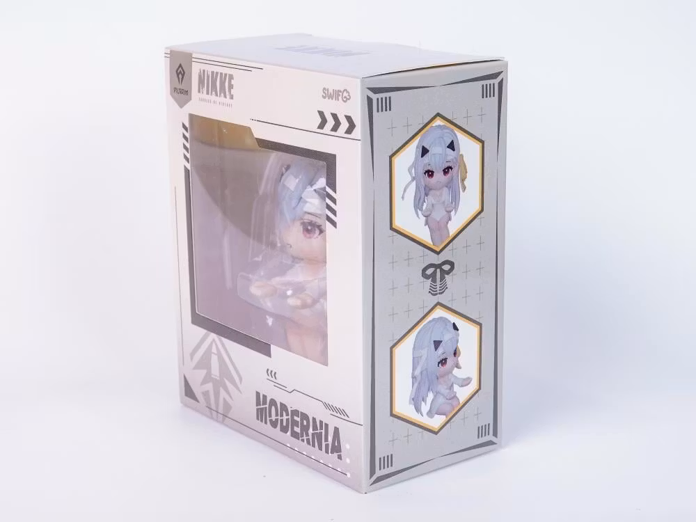 Goddess of Victory: Nikke Modernia Noodle Stopper Figure