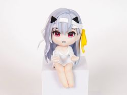 Goddess of Victory: Nikke Modernia Noodle Stopper Figure