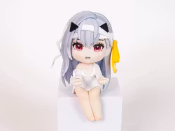 Goddess of Victory: Nikke Modernia Noodle Stopper Figure