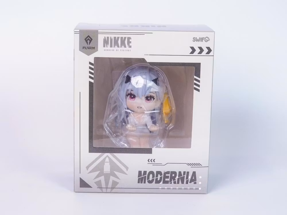 Goddess of Victory: Nikke Modernia Noodle Stopper Figure