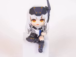 Goddess of Victory: Nikke Snow White Noodle Stopper Figure