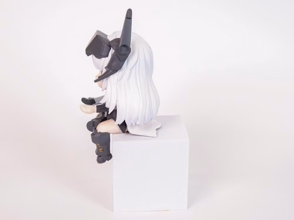 Goddess of Victory: Nikke Snow White Noodle Stopper Figure