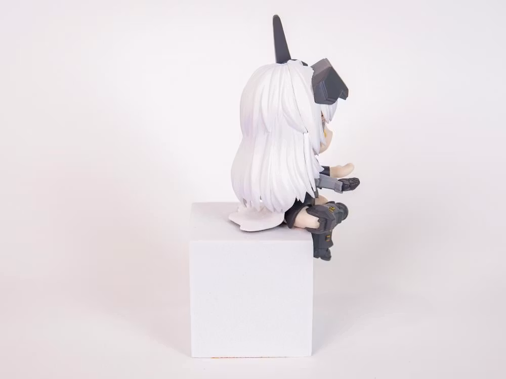 Goddess of Victory: Nikke Snow White Noodle Stopper Figure