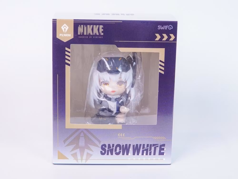 Goddess of Victory: Nikke Snow White Noodle Stopper Figure