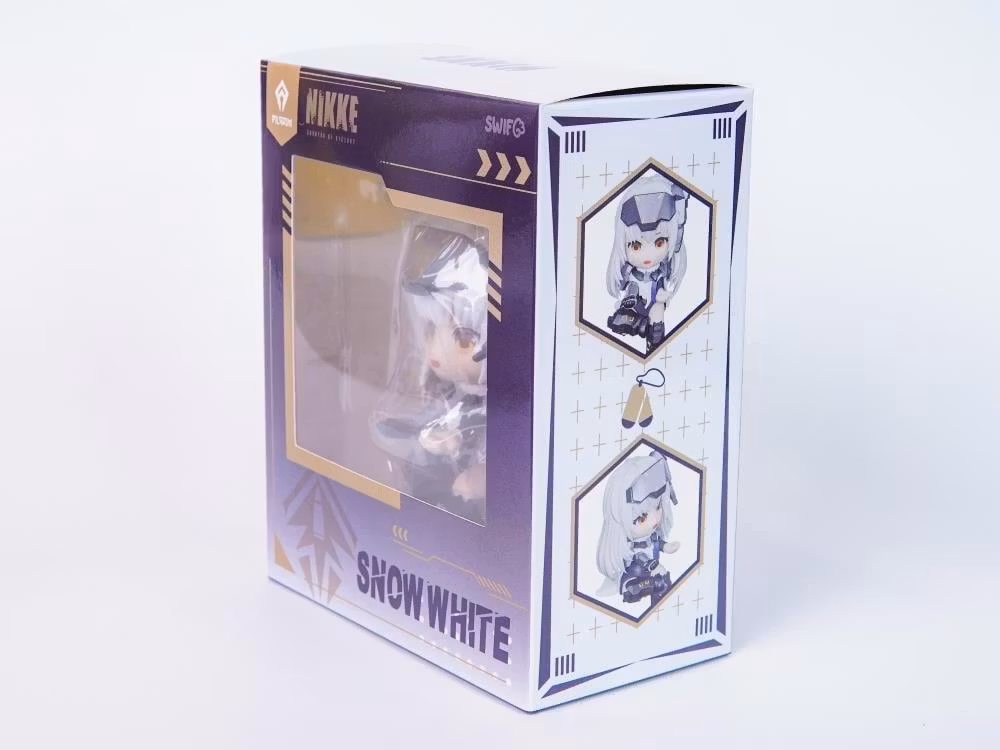 Goddess of Victory: Nikke Snow White Noodle Stopper Figure