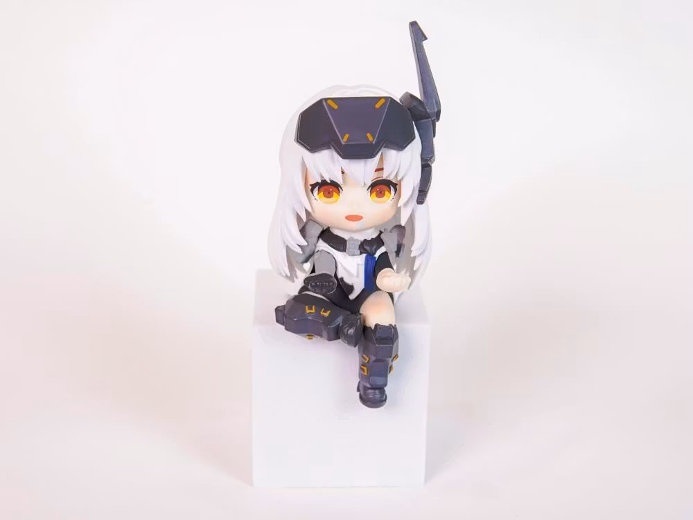 Goddess of Victory: Nikke Snow White Noodle Stopper Figure