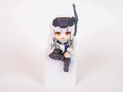 Goddess of Victory: Nikke Snow White Noodle Stopper Figure