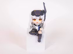 Goddess of Victory: Nikke Snow White Noodle Stopper Figure