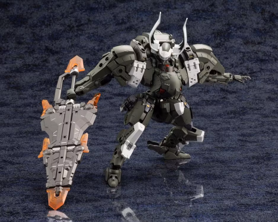 Hexa Gear Bulkarm Wolfzerker 1/24 Scale Model Kit