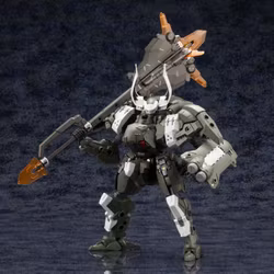 Hexa Gear Bulkarm Wolfzerker 1/24 Scale Model Kit