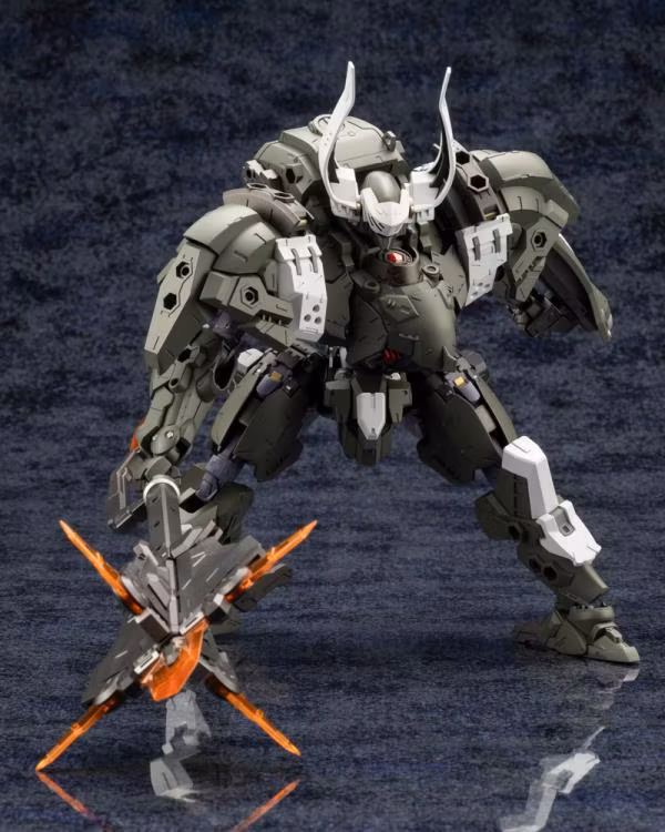 Hexa Gear Bulkarm Wolfzerker 1/24 Scale Model Kit