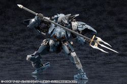 Hexa Gear Booster Pack 015 Bulkharm Lambda Jackal Enhance Unit 1/24 Scale Model Kit