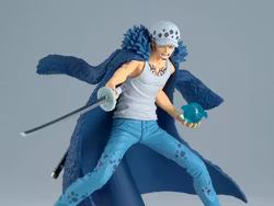 One Piece Battle Record Collection Trafalgar Law II