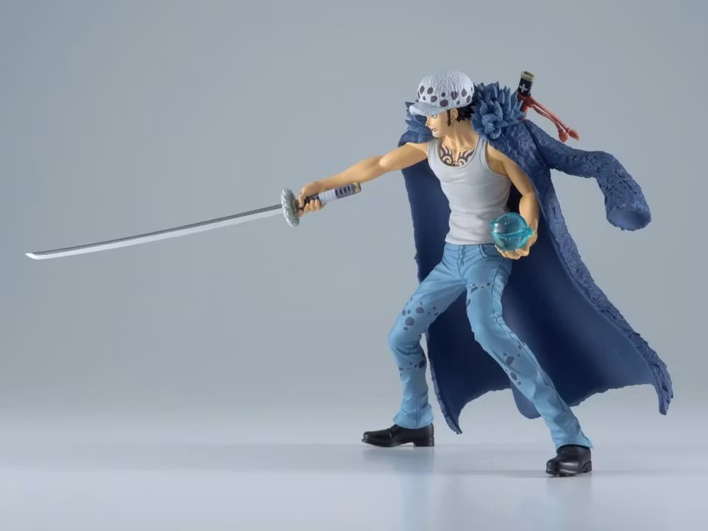 One Piece Battle Record Collection Trafalgar Law II