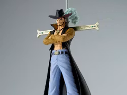 One Piece DXF The Grandline Series Extra Dracule Mihawk