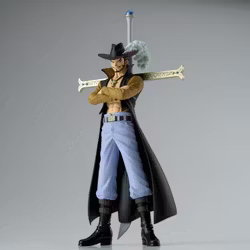 One Piece DXF The Grandline Series Extra Dracule Mihawk