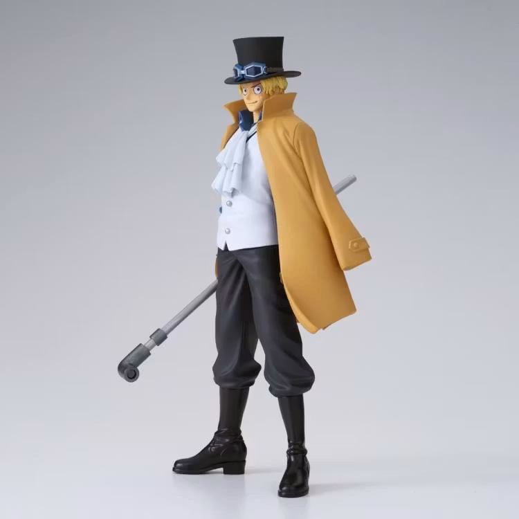 One Piece DXF The Grandline Series Extra Sabo
