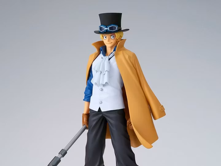 One Piece DXF The Grandline Series Extra Sabo