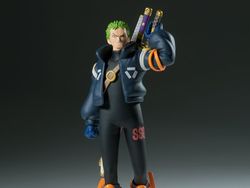 One Piece The Shukko Roronoa Zoro (Egghead Ver.)