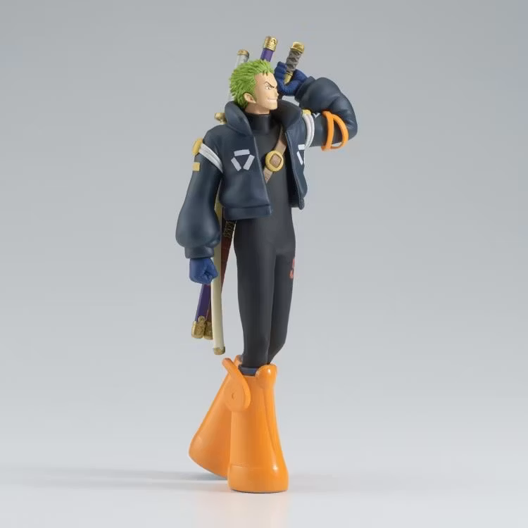 One Piece The Shukko Roronoa Zoro (Egghead Ver.)