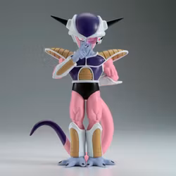 Dragon Ball Z Solid Edge Works Frieza II