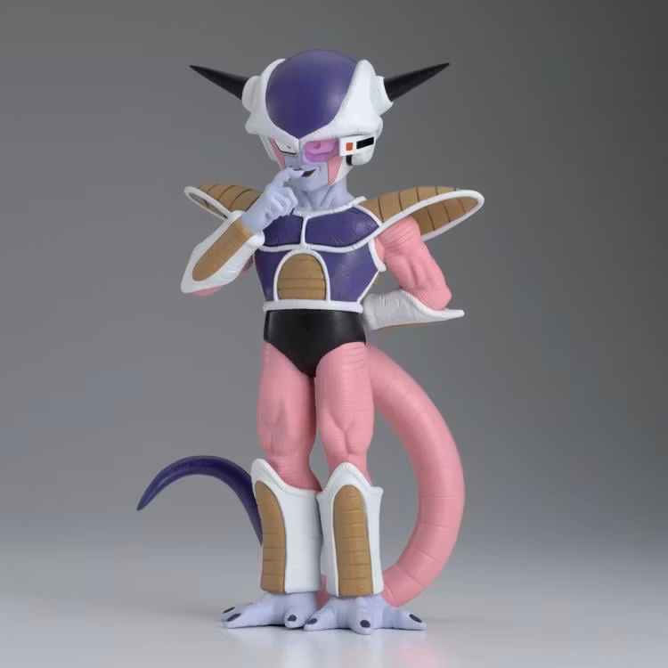 Dragon Ball Z Solid Edge Works Frieza II
