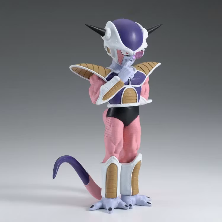Dragon Ball Z Solid Edge Works Frieza II
