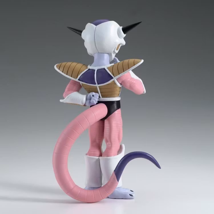 Dragon Ball Z Solid Edge Works Frieza II