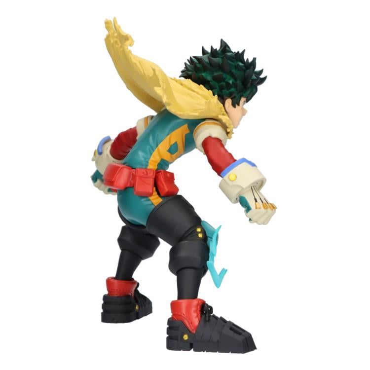 My Hero Academia The Amazing Heroes Plus Izuku Midoriya II