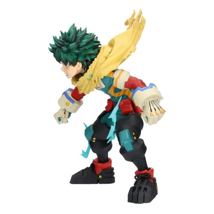 My Hero Academia The Amazing Heroes Plus Izuku Midoriya II