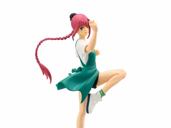 Sakamoto Days Vibration Stars Lou Xiaotan