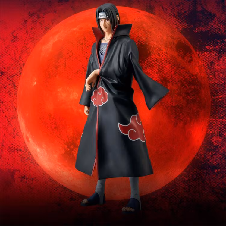Naruto: Shippuden Grandista Itachi Uchiha