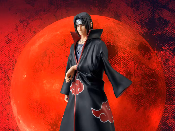Naruto: Shippuden Grandista Itachi Uchiha
