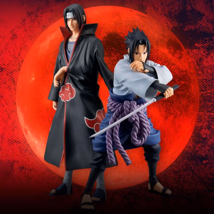 Naruto: Shippuden Grandista Itachi Uchiha