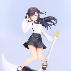 I May Be a Guild Receptionist, But I'll Solo Any Boss to Clock Out on Time Alina Clover