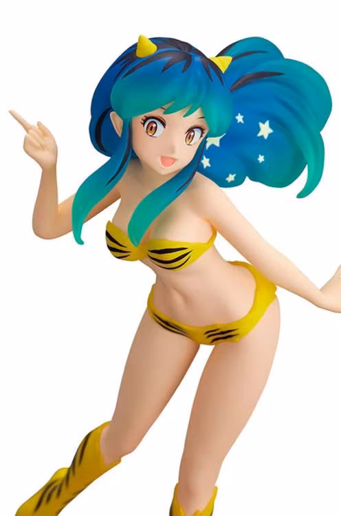 Urusei Yatsura Glitter & Glamours Lum (Shooting Star Ver. A)
