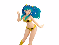 Urusei Yatsura Glitter & Glamours Lum (Shooting Star Ver. A)