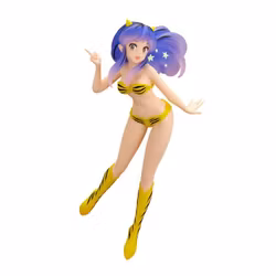 Urusei Yatsura Glitter & Glamours Lum (Shooting Star Ver. B)