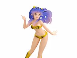 Urusei Yatsura Glitter & Glamours Lum (Shooting Star Ver. B)