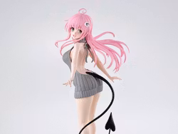 To Love-Ru Darkness Glitter & Glamours Lala Satalin Deviluke