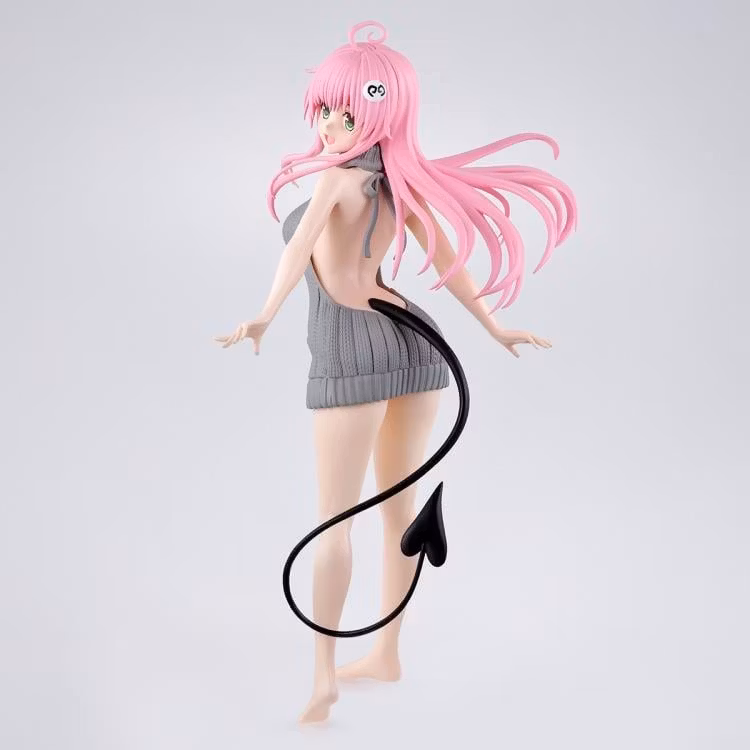 To Love-Ru Darkness Glitter & Glamours Lala Satalin Deviluke