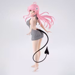 To Love-Ru Darkness Glitter & Glamours Lala Satalin Deviluke